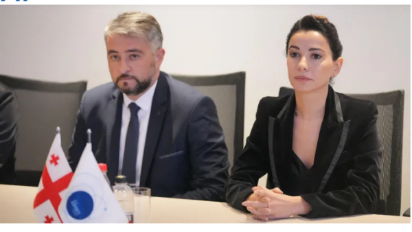 საქართველოს აეროპორტების გაერთიანებას ახალი ხელმძღვანელი ჰყავს