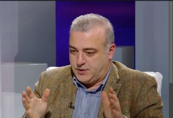 ,,ფაქტობრივად, მათ მუსიკა გამოურთეს და ცეკვას მაინც აგრძელებენ''- ირაკლი გოგავა