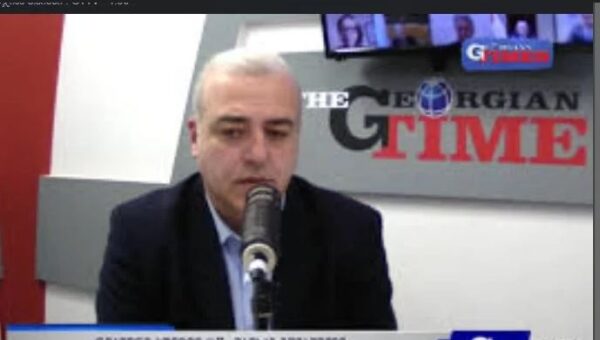 ,,ორი საუკუნის მოვლენა!''  -  ირაკლი გოგავა