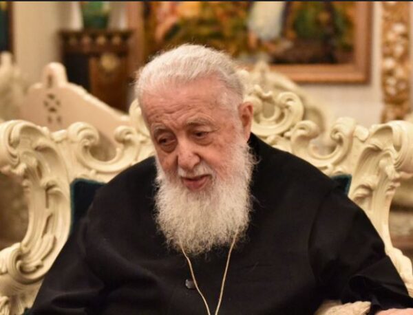 ,,ღვთის გულისათვის, მოწყალენი ვიყოთ ერთმანეთის მიმართ, რათა ჩვენც შეგვიწყალოს უფალმა და მოგვიტეოს შეცოდებანი ჩვენნი''- პატრიარქი