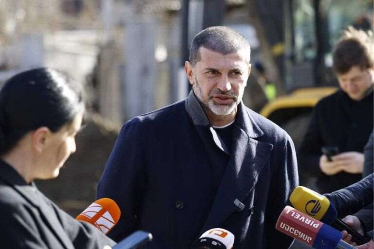 მზად ვართ მეგობრობისთვის, მაგრამ არა ქვეყნის ინტერესების დათმობის ხარჯზე - კახა კალაძე