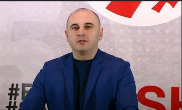 ,, რომელი ოპოზიციური პარტიაც ხმას არ ამოიღებს, ლუსტრირებული იქნება''- ლევან ხაბეიშვილი