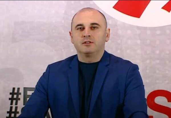 ლევან ხაბეიშვილი - ხელისუფლებამ გახარიას პარტიას სხვადასხვა ეთერში ოპოზიციისა და „ნაციონალური მოძრაობის“ სალანძღავად ფული და სხვა პრივილეგიები შესთავაზა
