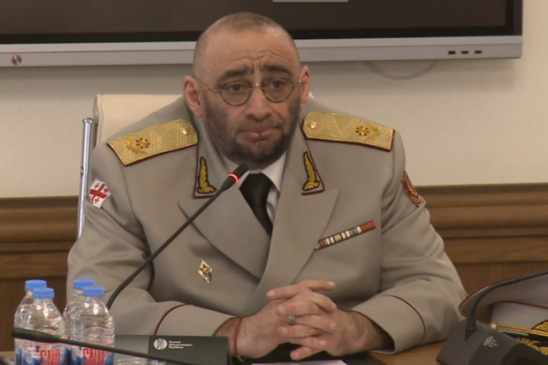  მოქალაქეთა ევაკუაციაზე საქმის კურსში ჩავაყენე გაერთიანებული შტაბი, გენშტაბის გარეშე სახლებზე დამეწყო კაკუნი? -მამუკა ყურაშვილი