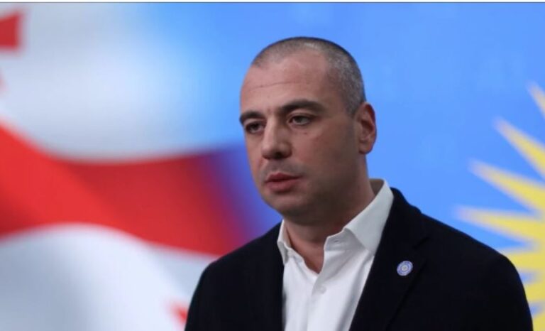 ,,პოლიციელებზე შტურმი და შეტევა ნიშნავს პირდაპირ შტურმს და შეტევას სახელმწიფოზე''- ლევან მაჭავარიანი