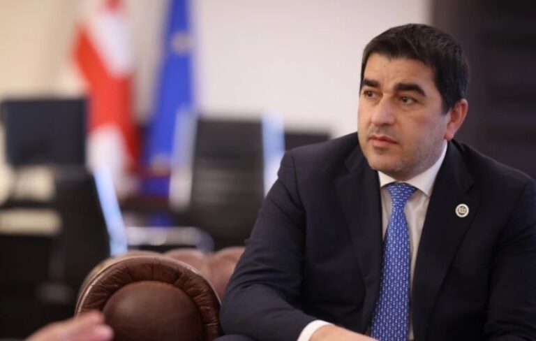 "უკრაინაში მიმდინარე ომი არის მთავარი, რამაც დატვირთა საქართველოსა და ამერიკას შორის ურთიერთობა და ამ ომის დასრულებამ უნდა გადატვირთოს ეს ურთიერთობები" - შალვა პაპუაშვილი