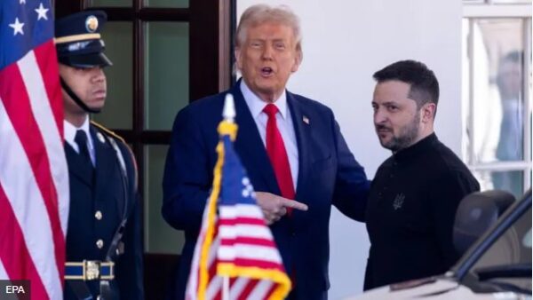 "ერთ-ერთი უდიდესი დიპლომატიური კატასტროფა თანამედროვე ისტორიაში"- რას წერს დასავლური პრესა თეთრ სახლში მომხდარ სკანდალზე"