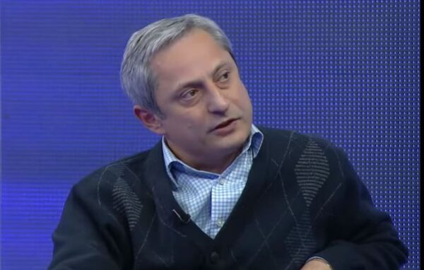 ,,ევროპული მედია კი ფართოდ დახუჭული თვალებით უყურებს ალავიტების და ქრისტიანების ხოცვა-ჟლეტას''-  სოსო მანჯავიძე