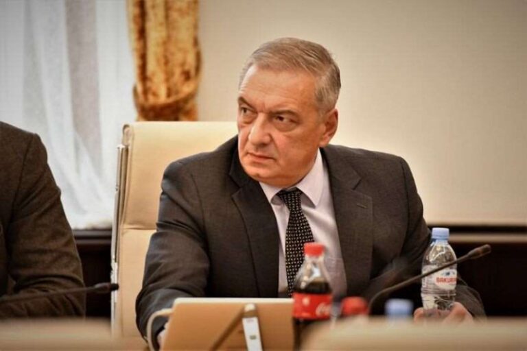 საქართველოზე აგრესიული თავდასხმების პოლიტიკა ჯერ არ შეწყვეტილა, სამწუხაროა, რომ ბალტიისპირეთის ქვეყნებმა ასეთი უარყოფითი მხრიდან გამოიჩინეს თავი-გიორგი ვოლსკი