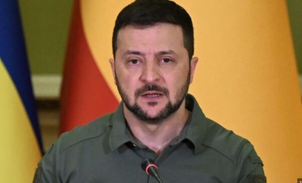 ,,მშვიდობისკენ მიმავალ გზაზე აშშ-ის მხარდაჭერას მოუთმენლად ველით''- ვოლოდიმირ ზელენსკი