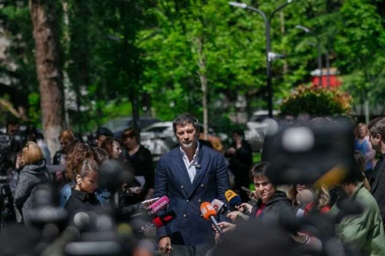 დღეს არ გვაქვს ის მდგომარეობა, რაც 2012 წლამდე იყო, როდესაც ერთი კაცის ჯიბეში იყო ყველა ტელევიზია და საინფორმაციო სააგენტო - კახა კალაძე