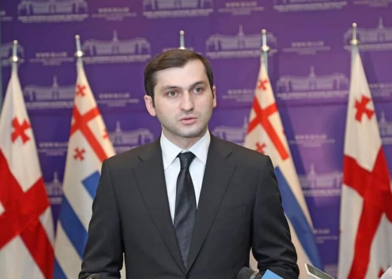 თორნიკე რიჟვაძემ აჭარის მთავრობის თავმჯდომარის თანამდებობა დატოვა