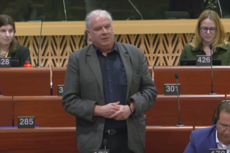 ჩვენ პატივი უნდა ვცეთ იმ გეოპოლიტიკური მრავალფეროვნების პოლიტიკას, რომელსაც საქართველოს ხელისუფლება, მოსახლეობის უმრავლესობის მხარდაჭერით ატარებს - ანდრეი ჰუნკო