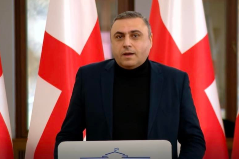ისევე როგორც 36 წლის წინ, დღესაც ჩვენ ვხედავთ, რომ უცხოური ძალა ცდილობს მაქსიმალურად არ დაუშვას ჩვენი ეროვნული ღირსებით სავსე მტკიცე ნაბიჯები - დავით მათიკაშვილი
