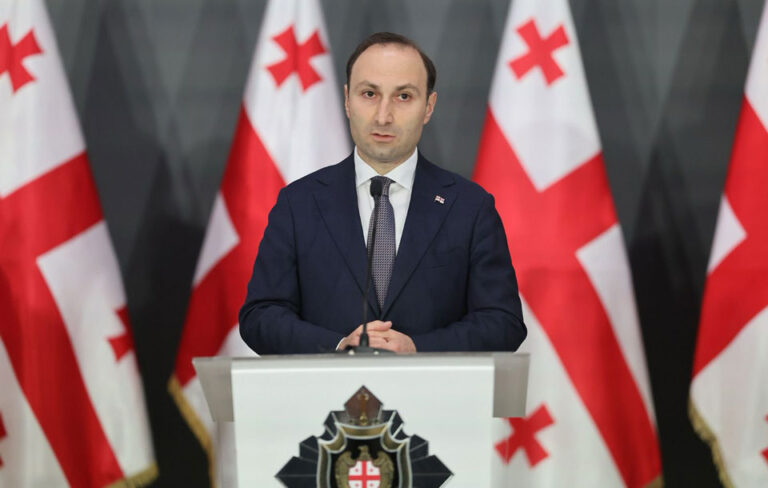 ყველაფერს გავაკეთებ, რომ პრემიერ-მინისტრის მიერ გამოცხადებული განსაკუთრებული ნდობა უმაღლეს დონეზე გავამართლო-ანრი ოხანაშვილი