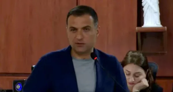 სახეში დაარტყა ხელი, ისეთი ხმა იყო, იმის შემდეგ საერთოდ დაიშალა აქცია - გრიგოლ ბესელია მზია ამაღლობელზე