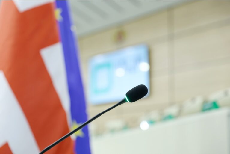 ცესკო პარტიებს მუნიციპალიტეტის ორგანოთა არჩევნებში მონაწილეობის უფლების მისაღებად პროცედურებს კიდევ ერთხელ შეახსენებს