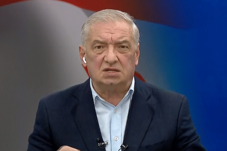 რუსეთს ჩვენს ტერიტორიაზე არა მარტო საოკუპაციო ჯარი ჰყავს, არამედ სარაკეტო კომპლექსები უდგას - გია ვოლსკი