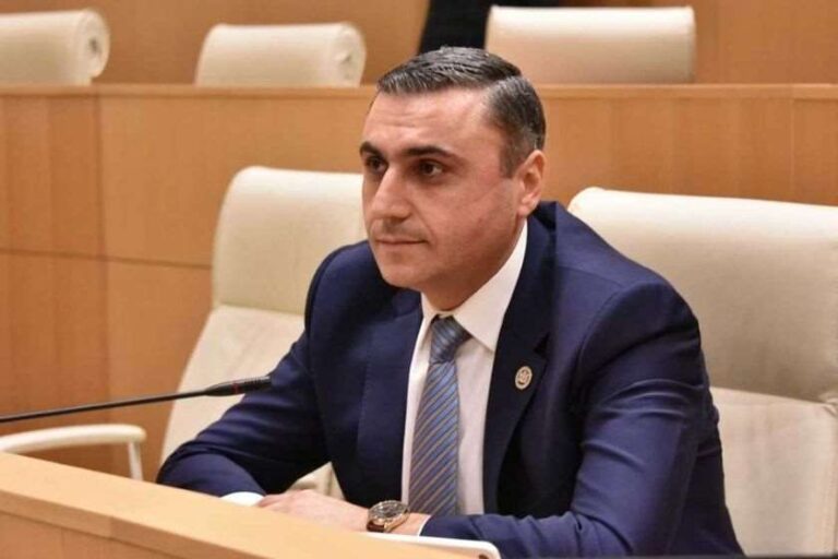  სავიზო საკითხი იყო ზეწოლა ქართულ საზოგადოებაზე, რომ მიაღებინონ ის გადაწყვეტილება, რომელიც „დიფ სთიეთს“ და უკრაინაში ომის გამჩაღებლებს სურთ, ამას ვერ ეღირსებიან -დავით მათიკაშვილი