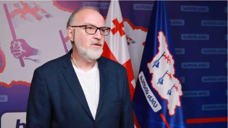 სულ ცოტა ხანში სლოგანი „ევროპას - კი, ევროკავშირს - არა" მოედება კონტინენტის მთელ სივრცეს-დავით ქართველიშვილი