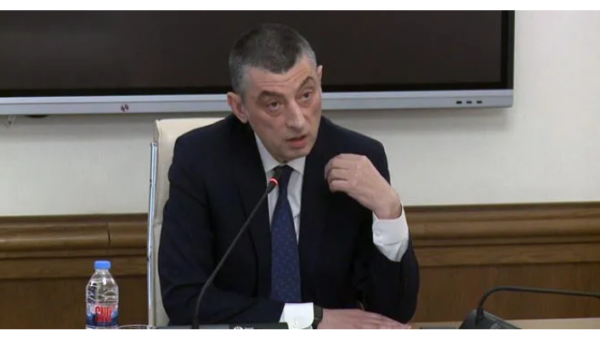 ცრემლსადენი გაზის გამოყენების ბრძანება გავეცი მე, წყლის ჭავლის გამოყენების ბრძანება გავეცი მე, სპეციალური საშუალებების გამოყენების ბრძანება არც მე და არც ჩემს მოადგილეებს არ გაუციათ - გახარია