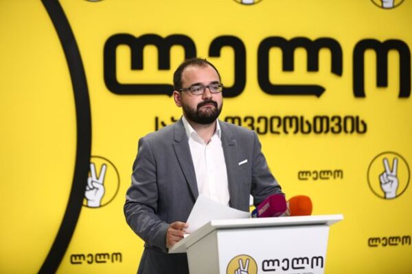  თვითმმართველობის არჩევნები არ არის საკითხი, რომელზეც რაიმე კუთხით ვმსჯელობთ, ჩვენ ვმუშაობთ, რომ მივაღწიოთ ახალ საპარლამენტო არჩევნებს -გრიგოლ გეგელია