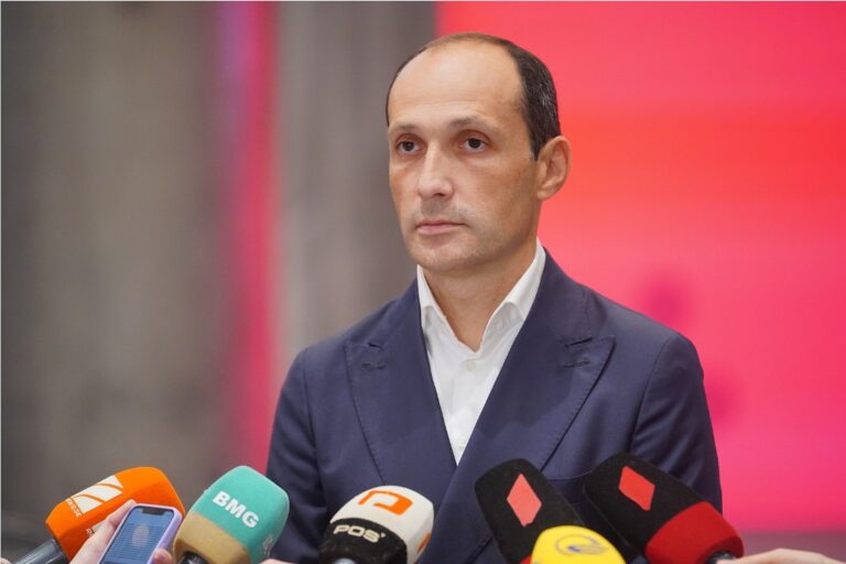 "აშშ-ის სახელმწიფო დეპარტამენტში გამართული შეხვედრა  მოიცავდა საქართველოსა და ამერიკას შორის თანამშრომლობის ყველა ასპექტს" -ლევან დავითაშვილი