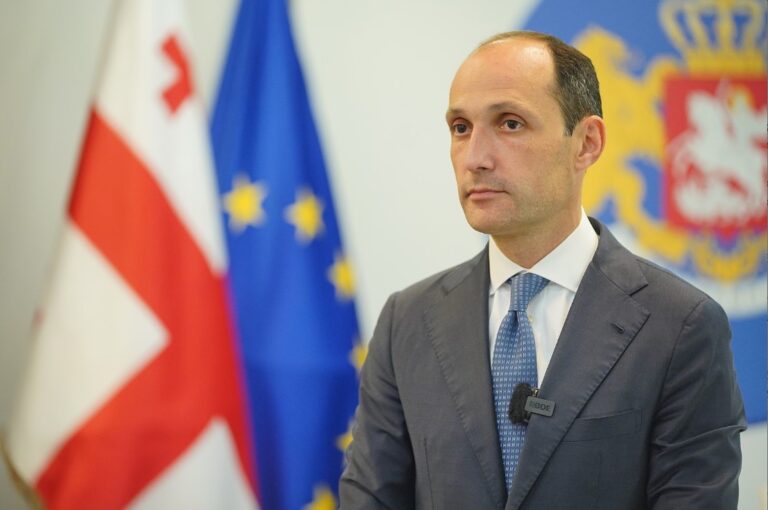 „ჩვენი გრძელვადიანი ამოცანა სახელმწიფო საწარმოების სრულფასოვანი რეფორმაა, რომელიც   ბოლო წლებში დავიწყეთ"  - ლევან დავითაშვილი