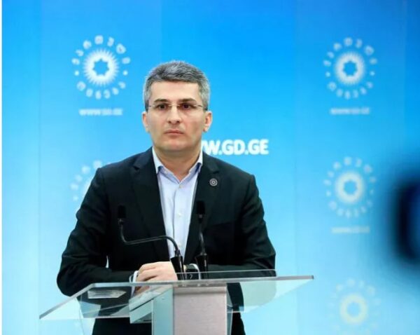 სიტყვა დამოუკიდებლობა მხოლოდ რუსეთისგან დამოუკიდებლობას არ ნიშნავს, გაცილებით ფართოა, ყველა უცხო ქვეყანას თუ ძალას მოიცავს-მამუკა მდინარაძე