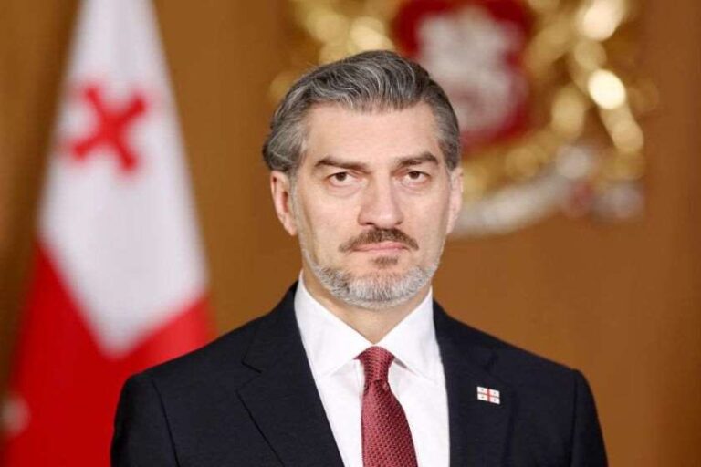 დღეს თითოეული ჩვენგანის პასუხისმგებლობაა, გავუფრთხილდეთ ჩვენი თანამემამულეების თავდადებით შენარჩუნებულ მშობლიურ ენას - მიხეილ ყაველაშვილი