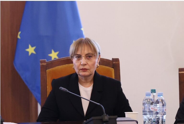 პროფესიული სირთულეების მიღმა მოსამართლეებს ბოლო პერიოდში მუშაობა უწევთ გამუდმებული ბულინგის, შეურაცხყოფის პირობებში და ამ ყველაფერს დაემატა უკვე შანტაჟის ენით საუბარიც -ნინო ქადაგიძე