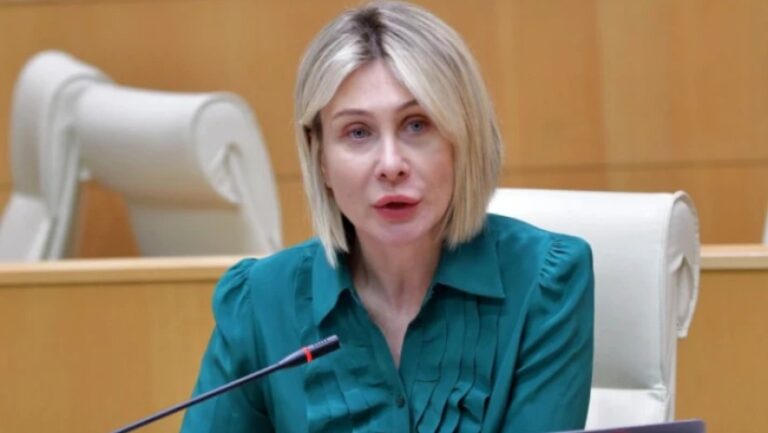 გენერალური მდივნის ვიზიტი ცივი წყლის გადავლებაა ოპოზიციისთვის იმ პირობებში, როდესაც ეუთო არჩევნების ერთ-ერთი მაღალრეიტინგული არბიტრია -ნინო წილოსანი