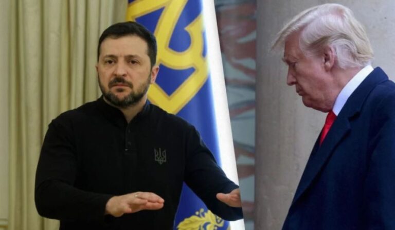 „უკრაინა ყოველთვის იმოქმედებს თავისი კონსტიტუციის შესაბამისად“ - ზელენსკი