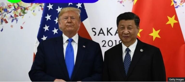"როგორ გავლენას მოახდენს აშშ-ჩინეთის სავაჭრო ომი მსოფლიო ეკონომიკაზე"-BBC