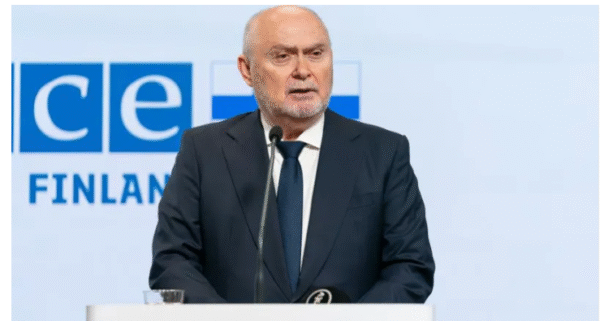 საქართველოს ეუთო-ს გენერალური მდივანი ეწვია