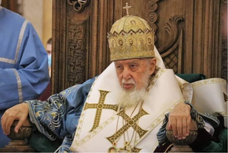 სრულიად საქართველოს კათოლიკოს-პატრიარქის სააღდგომო ეპისტოლე