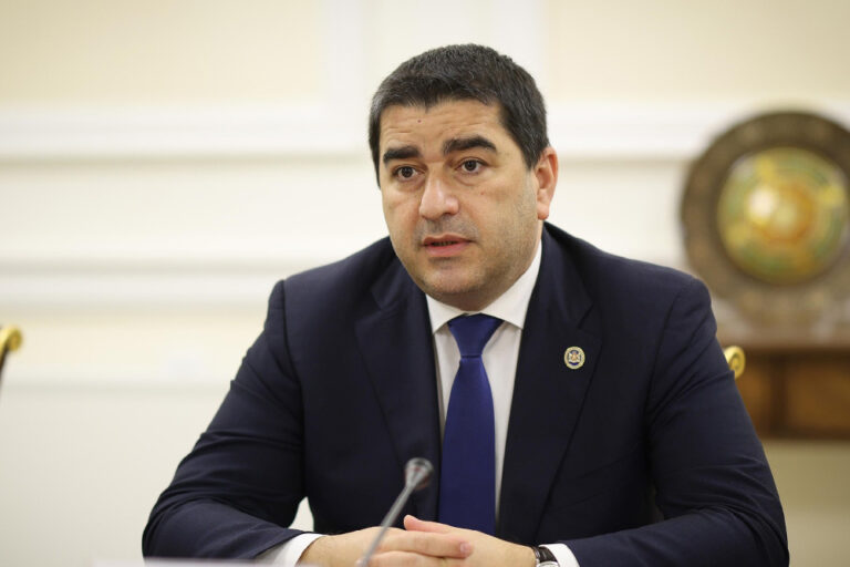 უვიზო რეჟიმის შეჩერებაზე, რომ საქართველოსთან დაკავშირებით ნეგატიური გადაწყვეტილება იქნება, არანაირი მოლოდინი არ მაქვს, ამის საფუძველი არ არსებობს -შალვა პაპუაშვილი