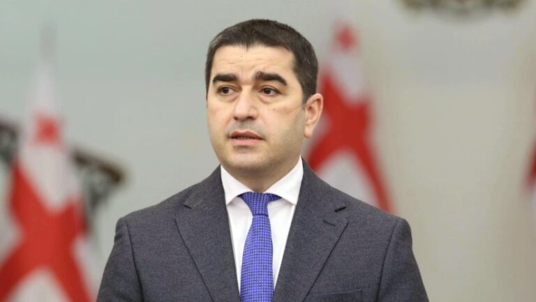 გახარიას შეუძლია არჩევანი გააკეთოს: ირჩევს კონსტიტუციას, თუ პირად გეგმებს საზღვარგარეთ - შალვა პაპუაშვილი