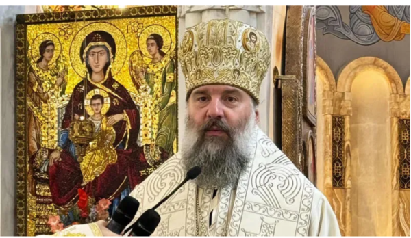 ჩვენ წინაშე არის ორი გზა: ერთი ყოვლადწმინდა ქალწულის გზა, გზა რწმენისა, სიყვარულისა, სიმართლისა და სიწმინდისა, მეორე გზა კი არის ბოროტების, უსამართლობის - მეუფე შიო