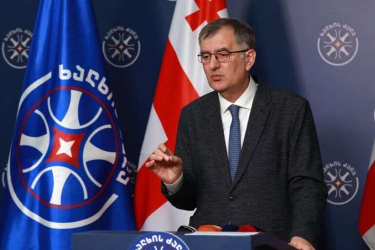 თუ ამერიკელები გვეტყვიან - ჩვენ არ შემოვდივართ, მაგრამ ჩინელებიც არ შემოუშვათო, სამაგიეროდ რას ვიღებთ? არაფერს -სოზარ სუბარი ანაკლიის პორტზე