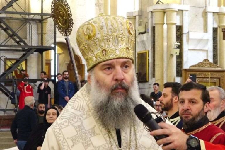 უფალი დღესაც იმყოფება ადამიანებს შორის, დღესაც ისმის მისი სიტყვა მოწყალებაზე, ჭეშმარიტებაზე, სიყვარულზე, სიკეთეზე - მეუფე შიო