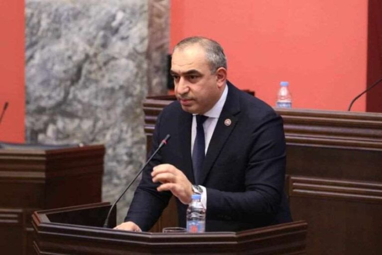 განცხადებები, რომელსაც ჩვენ ვისმენდით საქართველოსთან მიმართებაში, მათ შორის ევროპარლამენტარისგან, მიუთითებდა იმაზე, რომ ჩვენ სწორად ვიქცეოდით - ვლადიმერ ბოჟაძე 