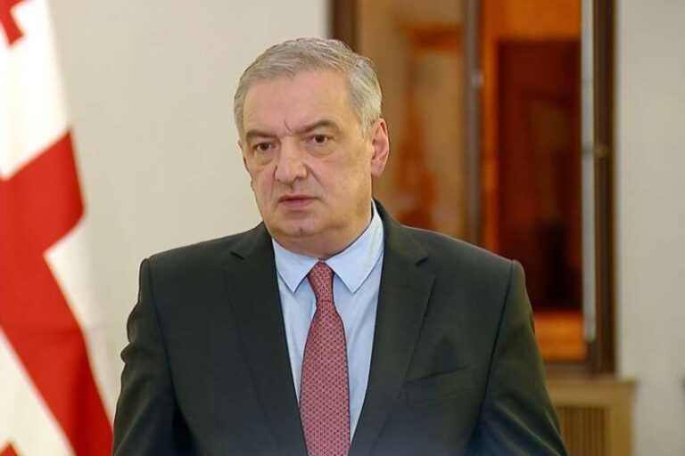 დაპირება იყო, რომ ოპოზიცია ქედსაც მოხრის, თავსაც დახრის და ყურსაც მოიჭრის, თუ შერჩეული იქნება არა „ქართული ოცნება“, არამედ მათი ალტერნატივა რადიკალური ოპოზიციის სახით- გიორგი ვოლსკი