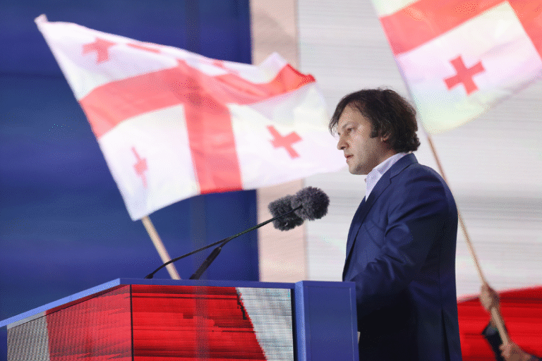 „ქართული ოცნების“ თავმჯდომარეობა, რა თქმა უნდა, ძალიან დიდი პასუხისმგებლობაა - ირაკლი კობახიძე