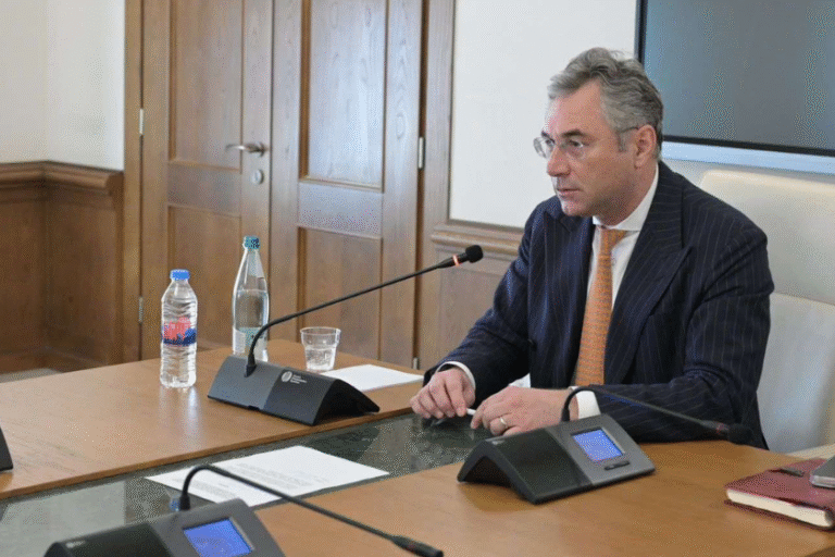  სააკაშვილის დროს მილიონზე მეტი თუ გქონდა, თუ მეგობარი იყავი, რაღაცაში დაგაბანდებინებდნენ მაშინვე, თუ არ იყავი მეგობარი, უბრალოდ წაგართმევდნენ - ირაკლი რუხაძე