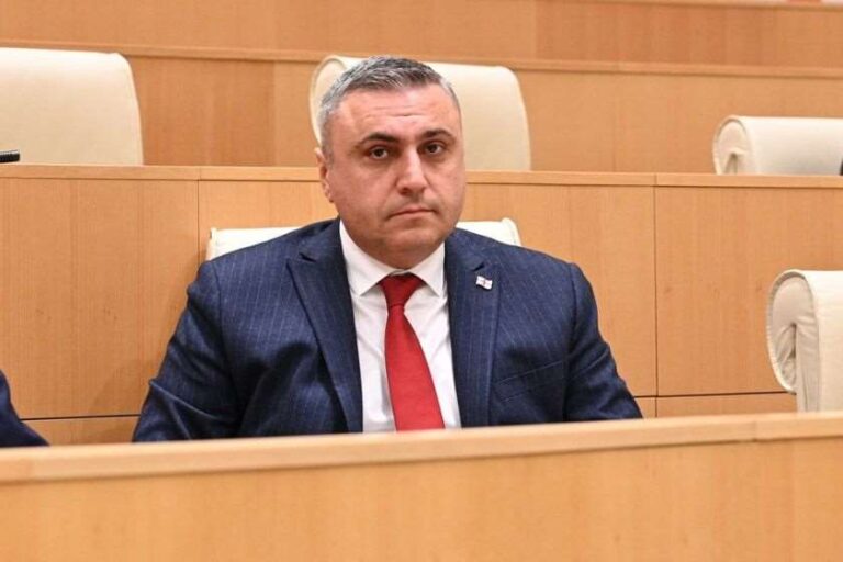 თუ არა ორმაგი სტანდარტი, რა შეიძლება ვუწოდოთ იმას, რომ ევროპელი ბიუროკრატები „ნაცმოძრაობის“ მიერ ჩადენილის გამომზეურების პროცესს ანტიდემოკრატიულს უწოდებს - დავით მათიკაშვილი