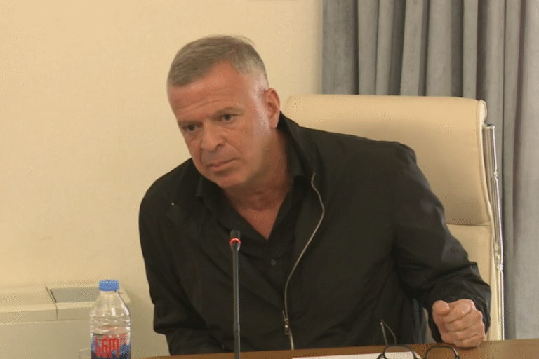 "ჩვენი სისხლით მორწყულ რუსთაველზე აცეკვეს და ამღერეს ხალხი მეორე დღეს" - დავით ჭიჭინაძე