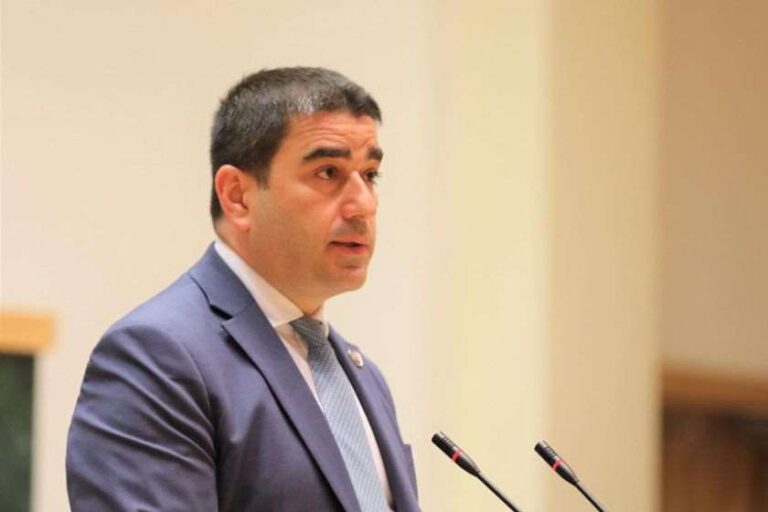 „19 აპრილის შეთანხმებად“ ცნობილ დოკუმენტზე მუშაობის პროცესშივე გამჟღავნდა, რომ მედიატორად მომუშავე მეგობრების მიზანი, იმაზე მეტი იყო, ვიდრე ორ მხარეს შორის შუამავლობა - შალვა პაპუაშვილი
