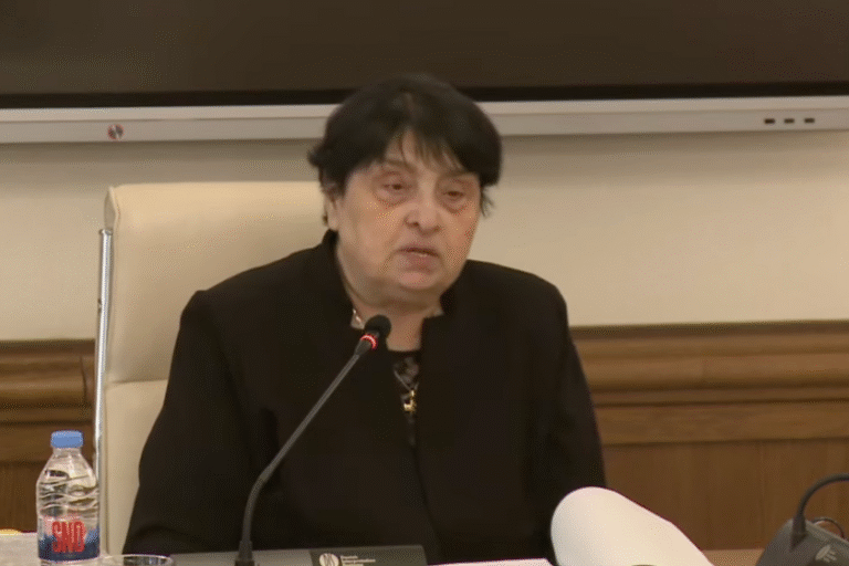ორთაჭალის ციხეში რომ გადამიყვანეს შოკში ჩავვარდი, მიმიჩინეს ადგილი ფანჯარასთან, რომელსაც მინა არ ჰქონდა - ნანა ქადაგიშვილი