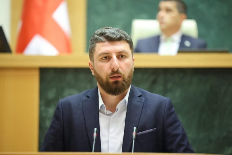 შეუძლებელია, „ნაცები“ ხელისუფლებაში მოვიდნენ, ხელისუფლების ძალადობრივი გზით შეცვლა უნდათ, მაგრამ ამ ქვეყანაში ნაცმაიდანის მოწყობის საშუალება არ ექნებათ - არჩილ გორდულაძე